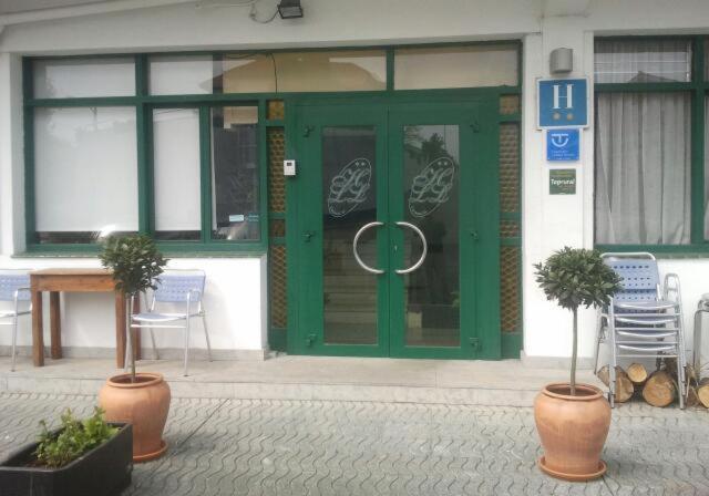 Hotel Los Laureles Luanco Luaran gambar