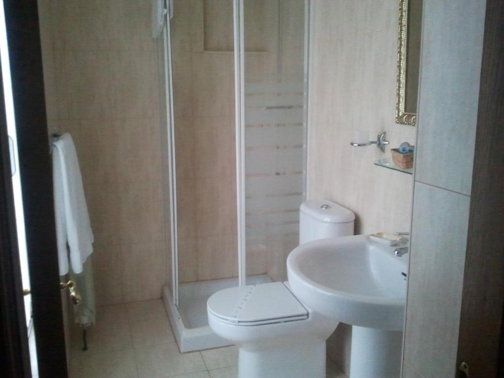 Hotel Los Laureles Luanco Bilik gambar