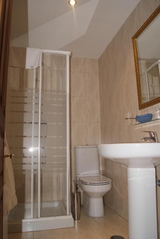Hotel Los Laureles Luanco Bilik gambar