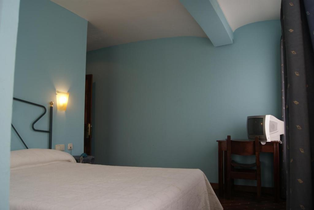 Hotel Los Laureles Luanco Bilik gambar