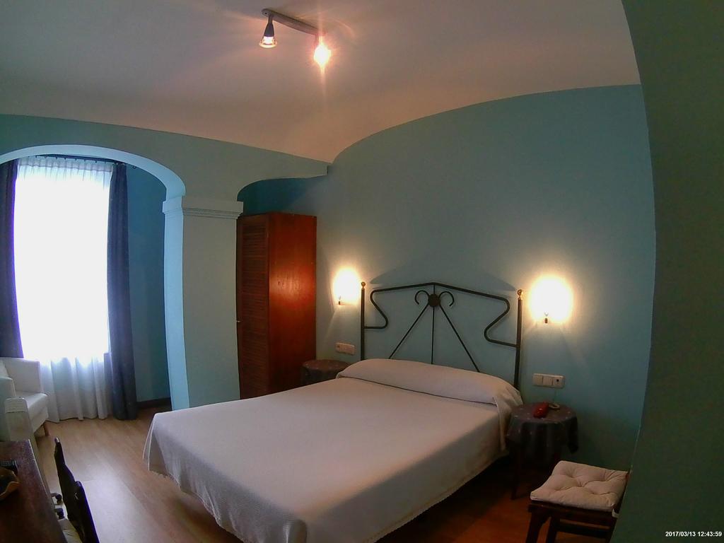 Hotel Los Laureles Luanco Luaran gambar
